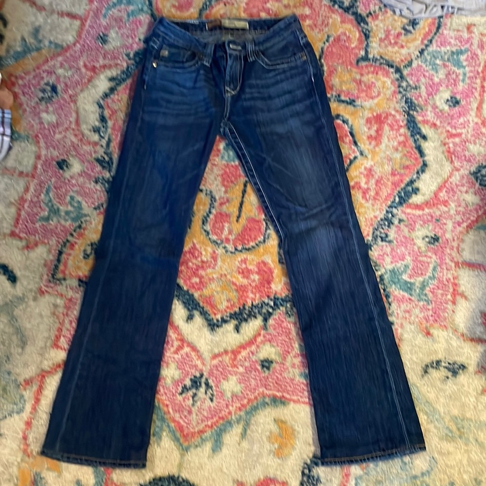 Big Star hazel curvy fit jeans